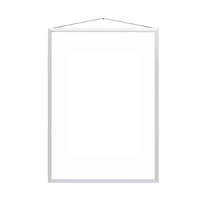 Angebot Frame A2 Brushed Aluminium - Moebe