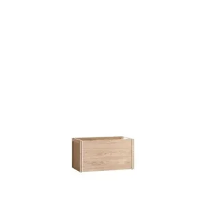 Expressversand Storage Box Oak White - Moebe