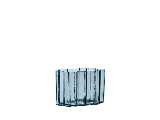Schnäppchen Umber Vase Blue - Hübsch