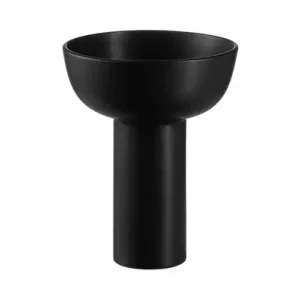 Expressversand Miyabi Vase Black - Blomus