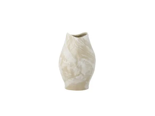 Obsa Vase Nature - Bloomingville Sonderangebot