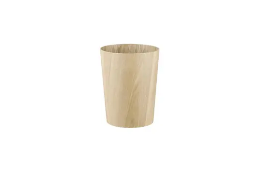 Wilo Altpapierkorb 10l Oak - Blomus Markenware