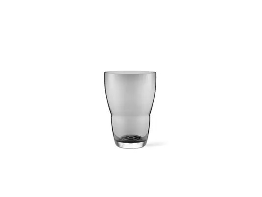 Vipp248 Vase Smoked Grey - Vipp Highlight