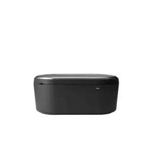 Vipp270 Bread Box Black - Vipp Echt