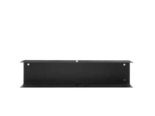 Vipp922 Regal Large, schwarz - Vipp Preisknaller