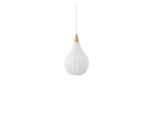 Billig Drops Pendelleuchte Ø23 White - Halo Design
