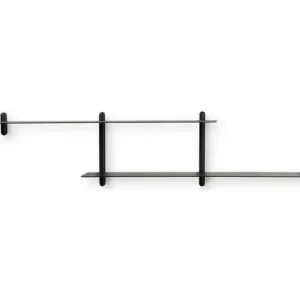 Nivo Regal Large H Schwarz Ask/Schwarz - GEJST Aktuell