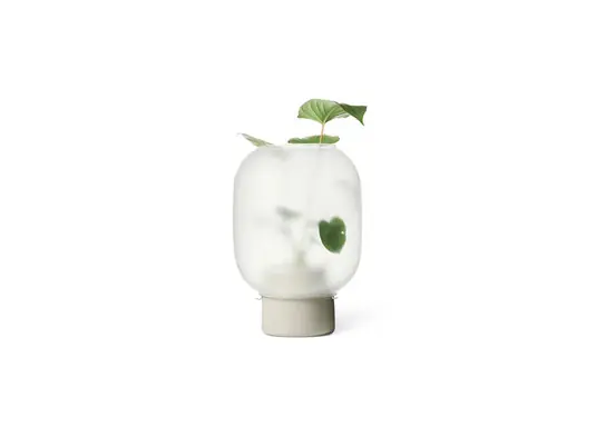 Nebl Flowerpot Big Grau - GEJST Sonderangebot