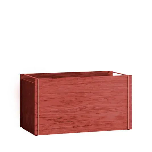 Versand Am Gleichen Tag Storage Box Aufbewahrungsbox Earthy Rot - Moebe