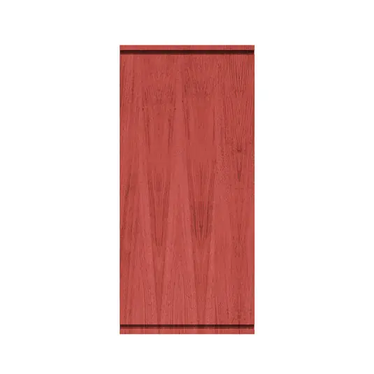 Deckel für Storage Box/Aufbewahrungsbox Earthy Rot - Moebe Sichere Zahlung