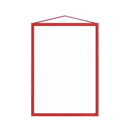 Wochenendangebot Frame Ramme A3 Rot Stained - Moebe