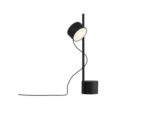 Günstig Post Tischleuchte Black - Muuto
