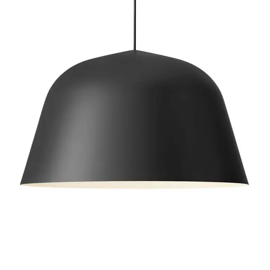 Aktuell Ambit Pendelleuchte Ø55 Black - Muuto