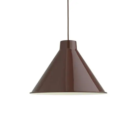 Kracherpreis Top Pendelleuchte Ø38 Deep Red - Muuto
