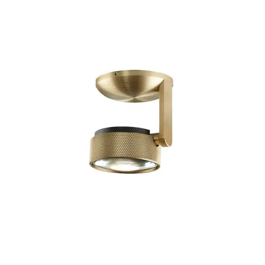 Cosmo C1 Deckenleuchte 2700/3000K Brass - LIGHT-POINT Bestpreis