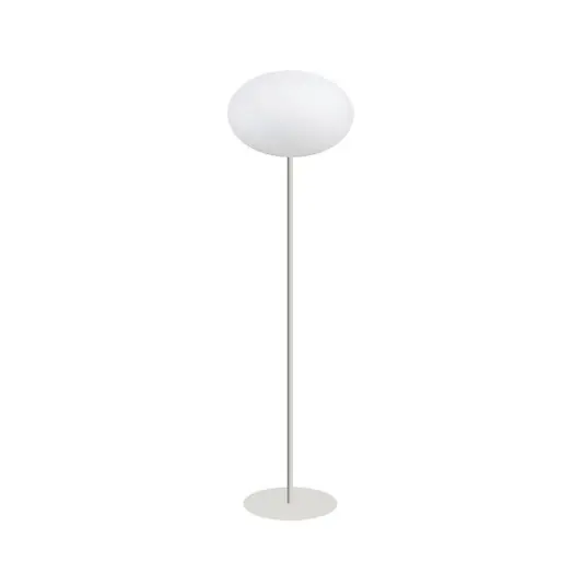 Meistverkauft Eggy Pin Stehleuchte, dim. Ø 32 cm, weiß/opal - CPH Lighting