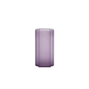 Sale Okra Vase Tall Violet - Kartell