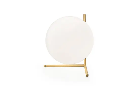 Beliebt IC T3 Tischleuchte Brass - Flos