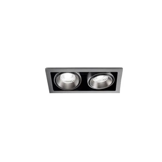 Ghost 2 Einbauspots 12,6W 2700/3000K Titanium - LIGHT-POINT Angebot