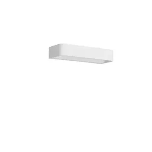 Frame W2 Wandleuchte DTW Matt White - Rotaliana Aktuell