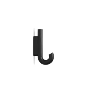 Hook Kleiderhaken Mini Schwarz Eiche/Schwarz - GEJST Ausverkauf