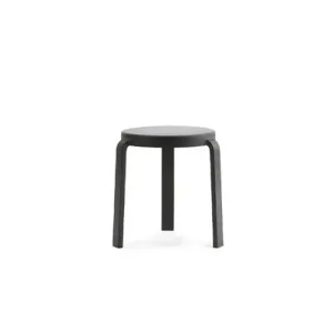 Heißes Angebot Tap Stool Schwarz/Schwarz - Normann Copenhagen