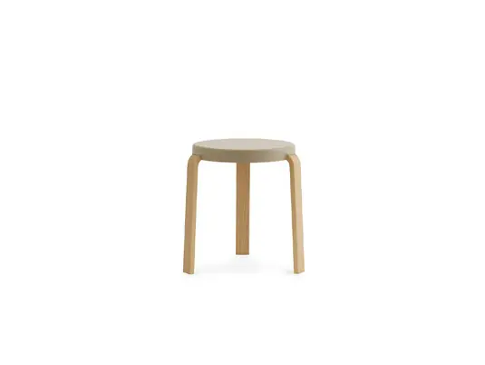 Tap Stool Eiche/Sand - Normann Copenhagen Sofort Bestellen