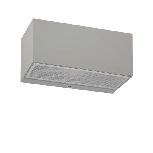 Mega-Angebot Asker Big Down Außenwandleuchte Aluminium - Norlys