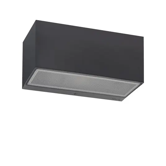 Asker Big Down LED Außenwandleuchte Graphit - Norlys Markenprodukt