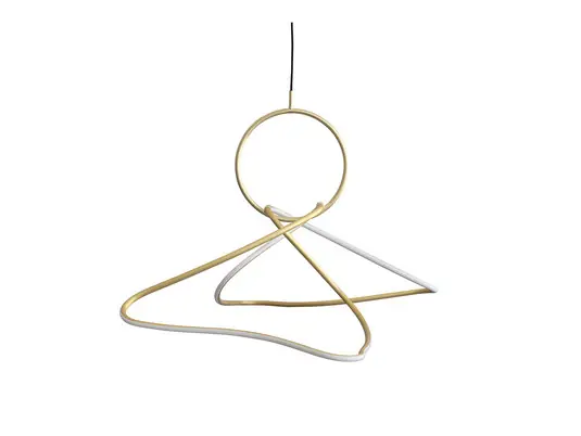 Top-Angebot Kumo Kronleuchter Mini Messing - 101 Copenhagen