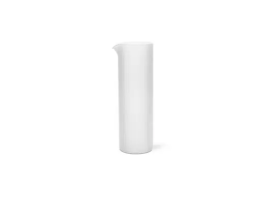 Beliebt Ripple Water Jug Frosted - Ferm Living