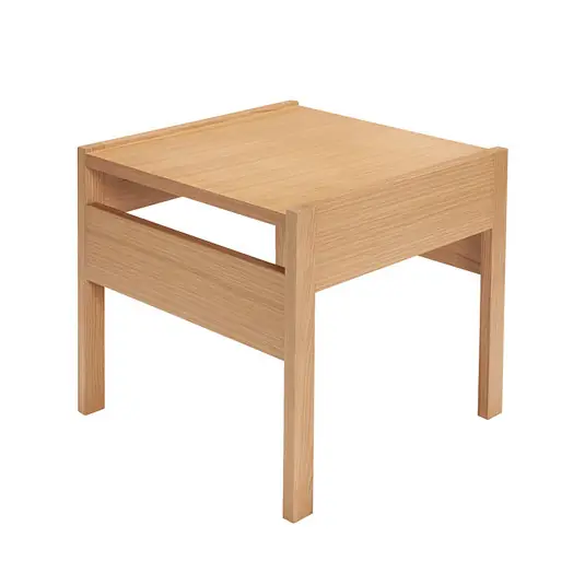 Forma Beistelltisch Natur - Hübsch Echt