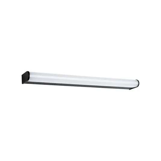 Arneb LED Wandleuchte 12,5W IP44 Schwarz - Paulmann Neuheit