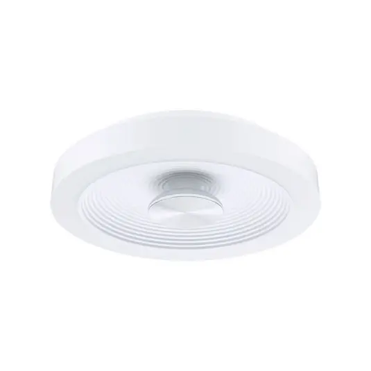 Volea LED Deckenleuchte Ø32 IP44 Dim. Weiß/Silber - Paulmann Angebot