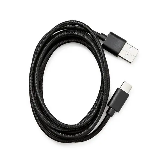 Must-Have Trip Charging Cable Black - Design By Us