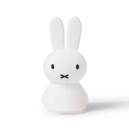 Top-Seller Miffy Shines Light LED-Akku-Tischleuchte, weiß - Mr. Maria