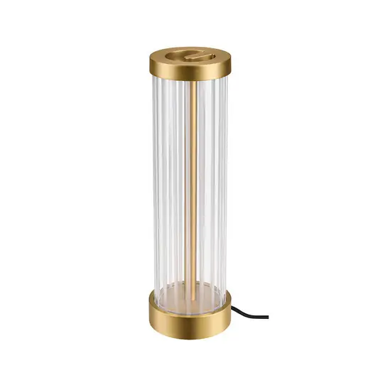 Abverkauf Quimera Tischleuchte 2700/3000K Brushed Brass - SLV