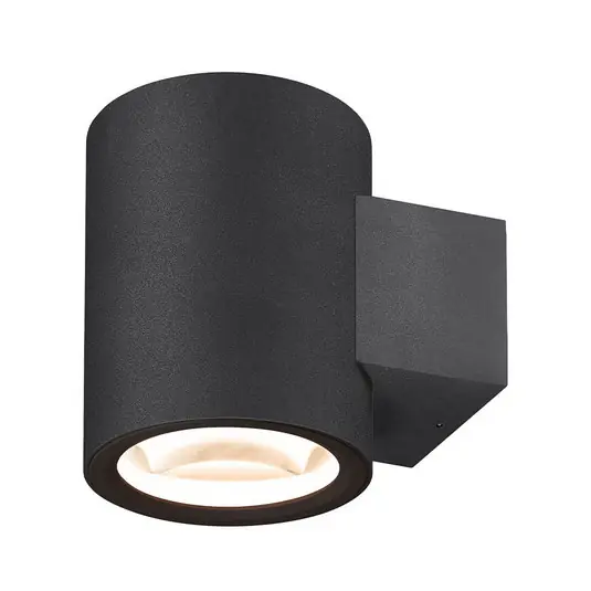 Expressversand Oculus Wandleuchte Up/Down Black - SLV