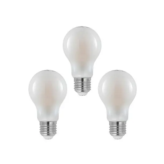 3-pack Leuchtmittel LED 6W (770lm) 2700K Dimmbare E27 - Arcchio Sonderangebot