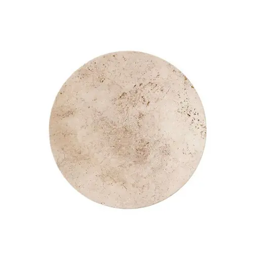 Collect SC55 Tablett/Teller Travertine - &Tradition Markenprodukt