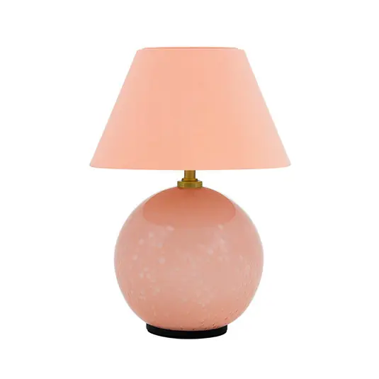 Iris 16 Portable Tischleuchte Blush - Globen Lighting Rabatt
