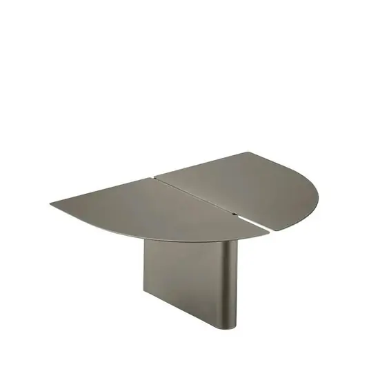Ausverkauf Oru Regal S Burned Metall - Blomus