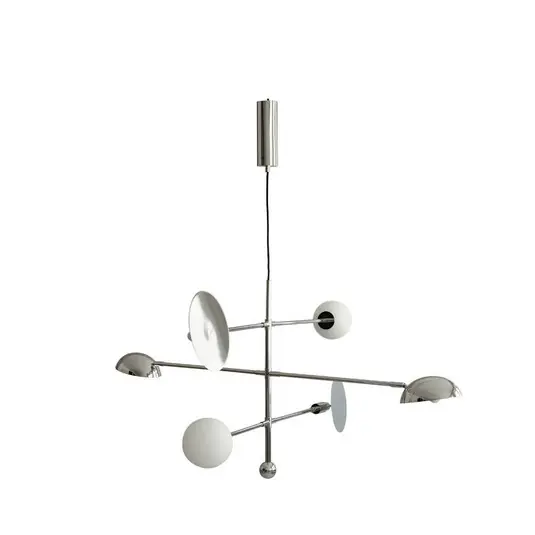 Sahn Kronleuchter Chrome - 101 Copenhagen Angebot