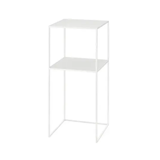 Markenprodukt Fera Beistelltisch White - Blomus