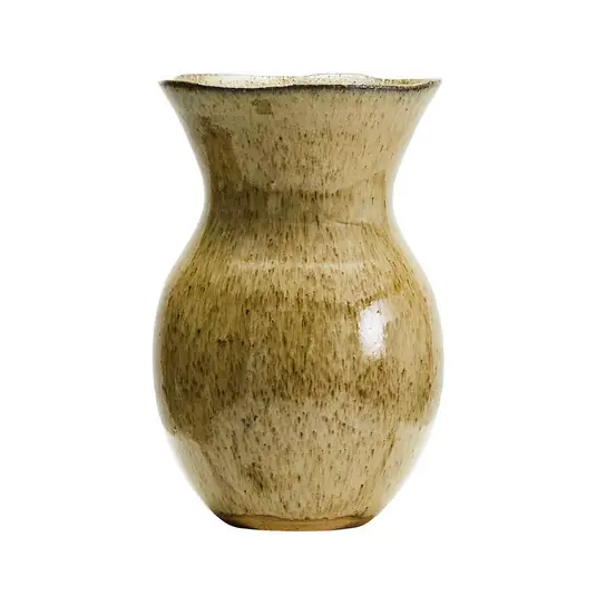 Markenprodukt Corp Vase Beige - House Doctor
