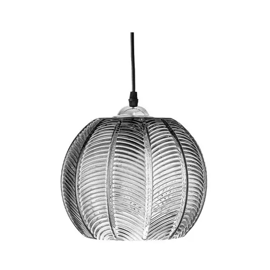Markenware Adar Pendelleuchte Grey - Bloomingville