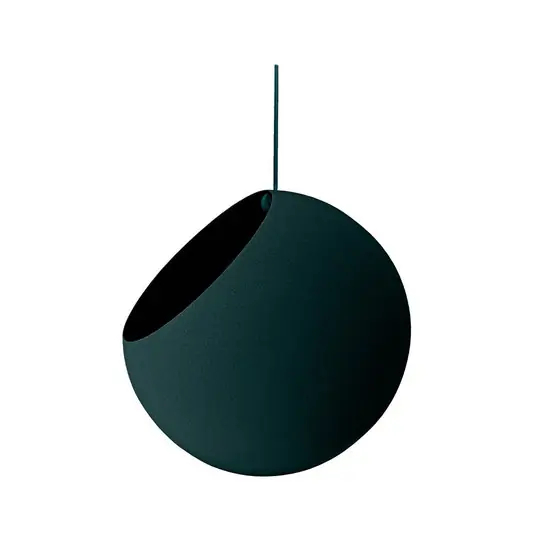 Bestpreis Globe Pflanzentopf Ø21xH32 Forest - AYTM