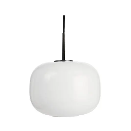 Neu Im Sortiment Cuscino Pendelleuchte Medium Titan - Antidark