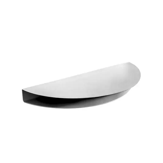 Half Moon Regal Small Stainless Steel - Moebe Bestseller