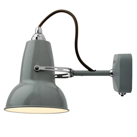 Jetzt Bestellen Original 1227 Mini Wandleuchte Dove Grey - Anglepoise